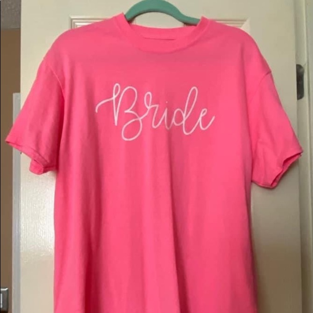 Bride T-Shirt
